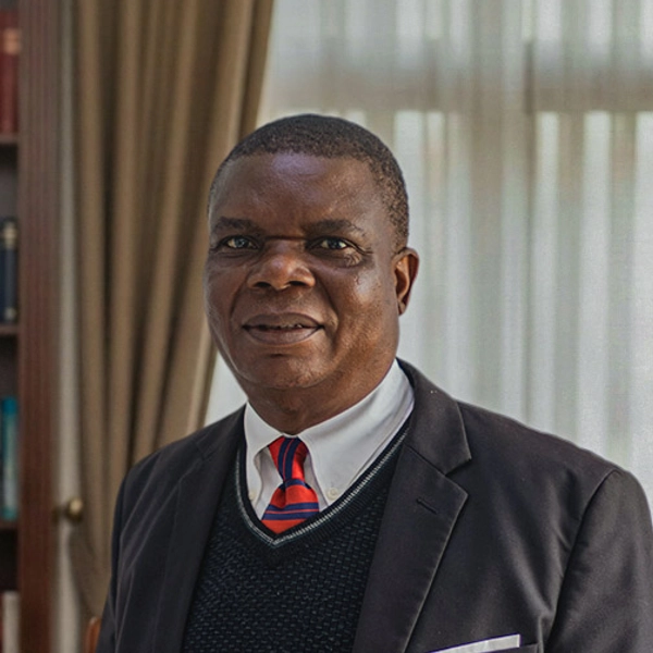 Mr. Mutamaenda